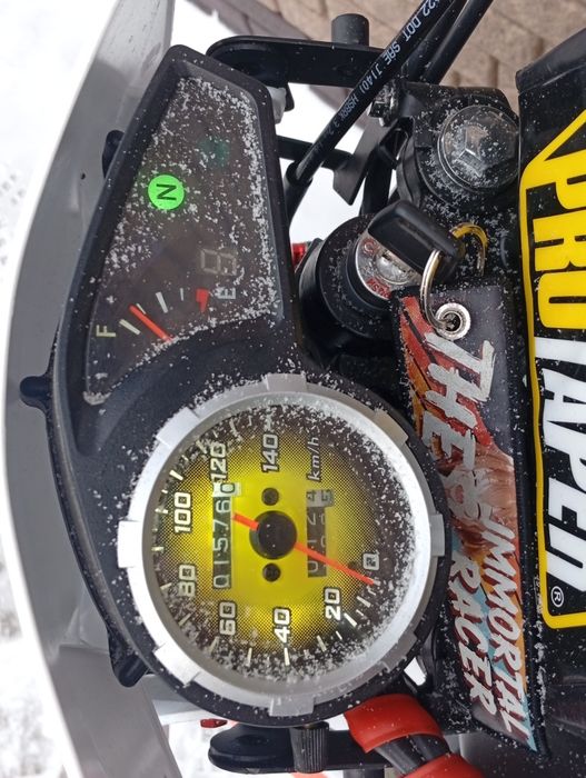 Продам мотоцикл эндуро sucmcc