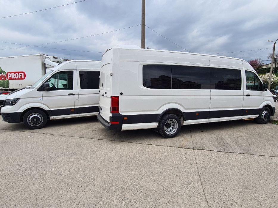 Transport persoane/Inchirieri microbuze