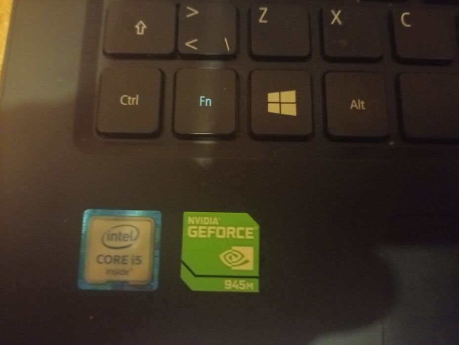 Laptop Acer aspire v nitro plus o maneta de PlayStation5 noua