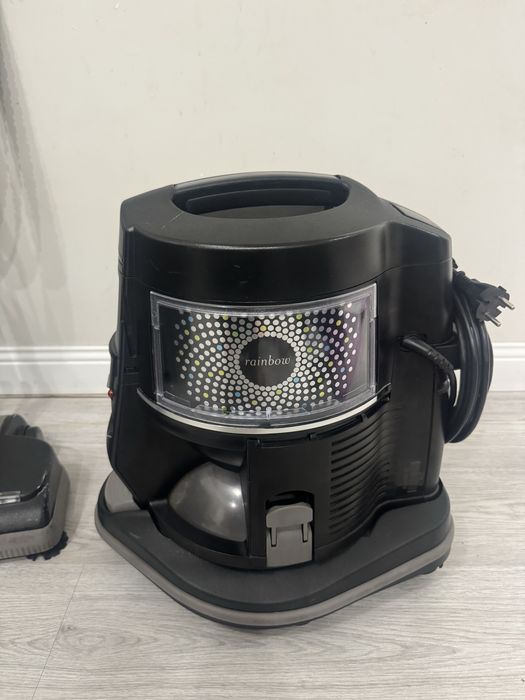 Rainbow пылесос амерканский