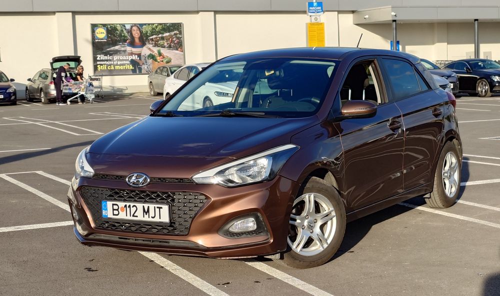 Hyundai i20 2019 1.2