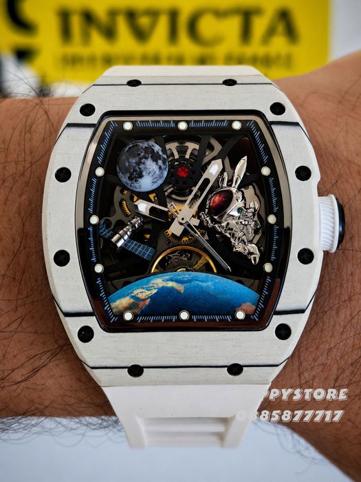 INVICTA Interstellar automatic 42 mm, Инвикта нов мъжки часовник