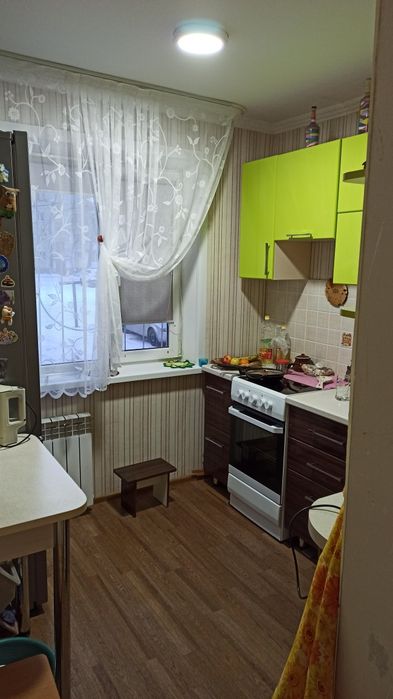 Квартира 3х комнатная