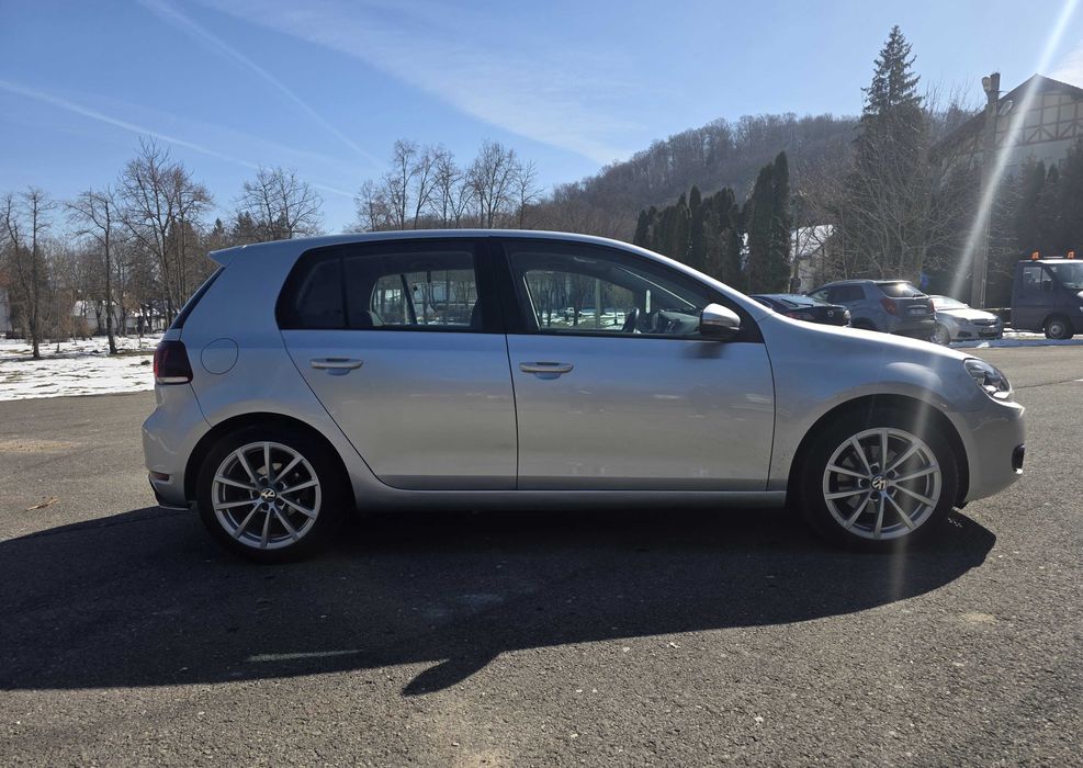 Volkswagen Golf 6 GTI Look