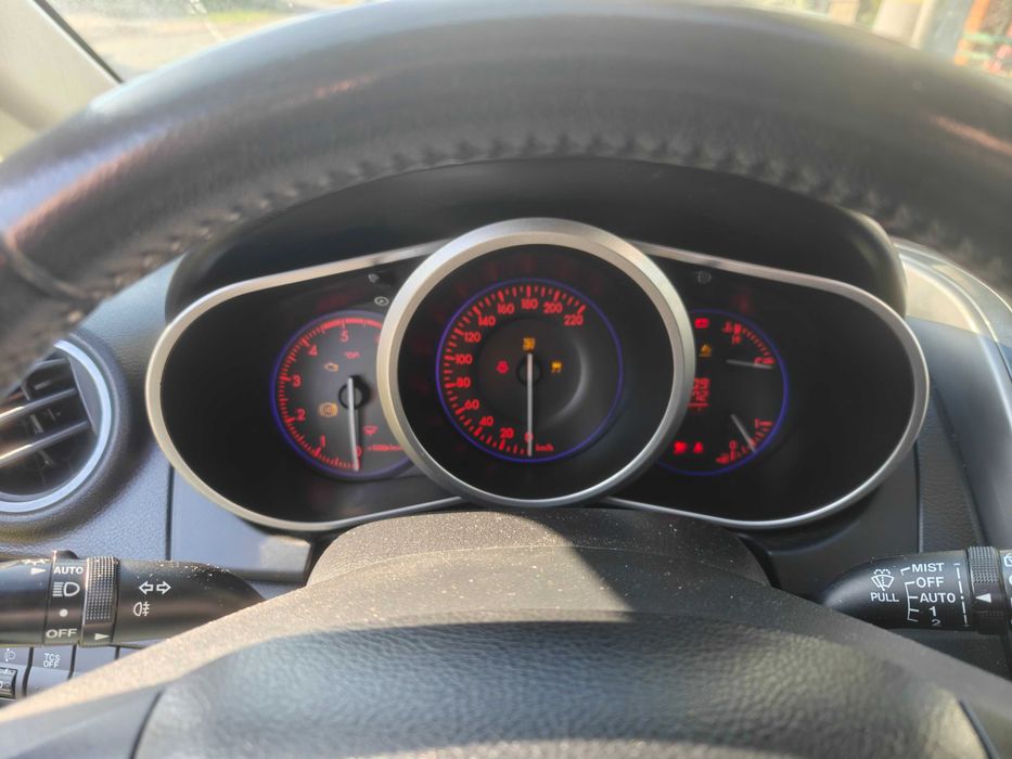 Vand / Schimb Mazda CX7 2.2 Diesel + Mazda CX7 pentru piese