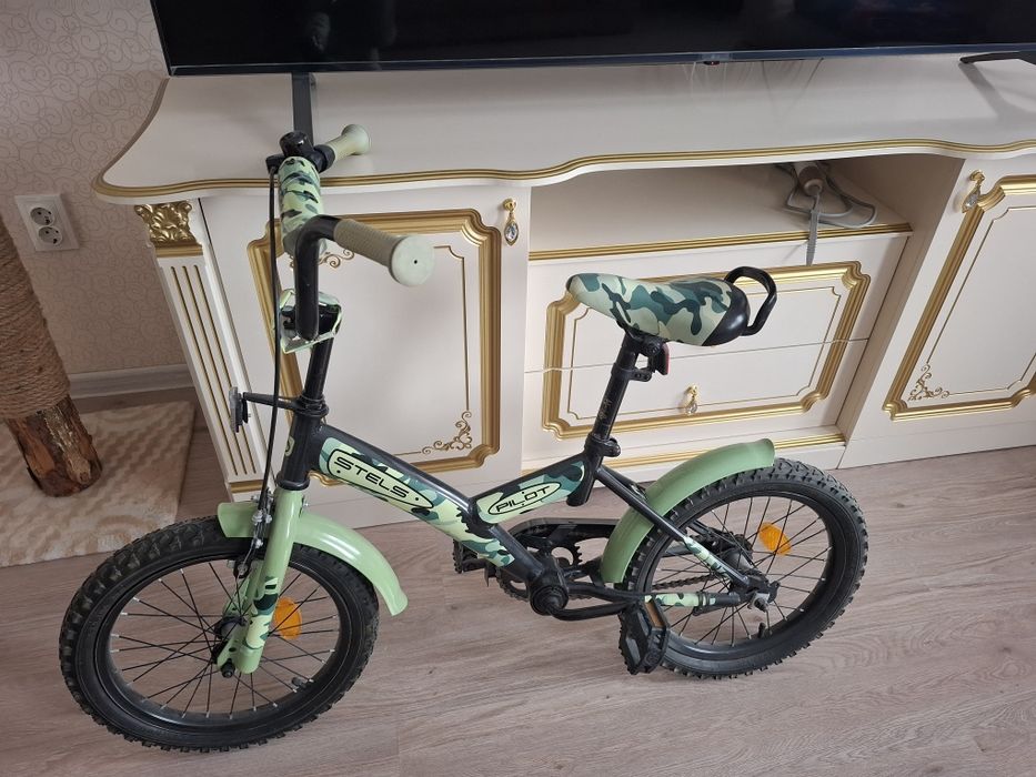 Детский велосипед Stels Pilot