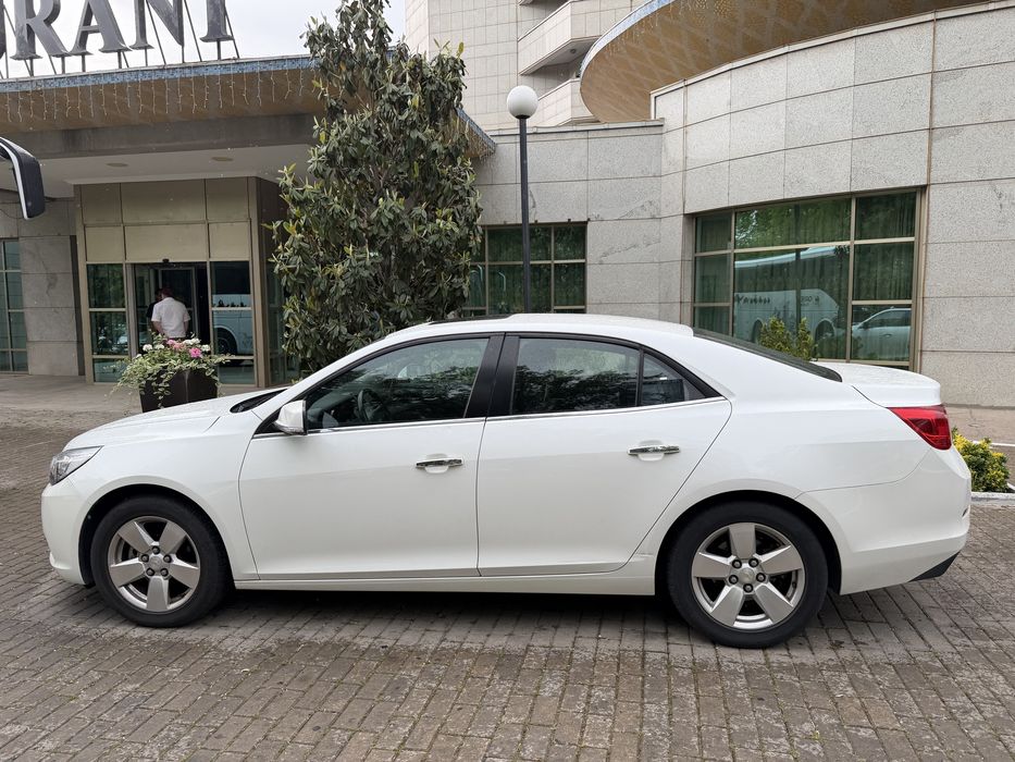 Продается Шевролет Малибу1