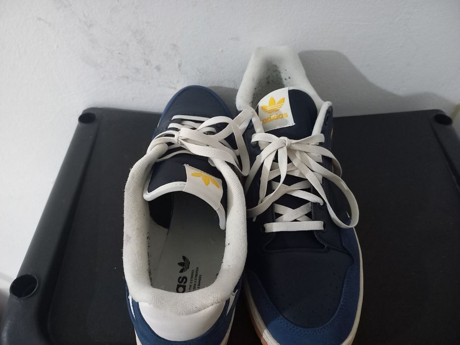 Adidas Sneakers Ny 90 GX4398 Bleumarin - Mărimea - 47