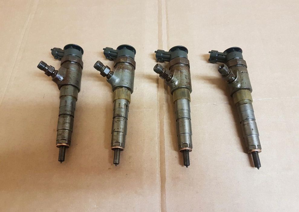 Injector Citroen C4 1.6 HDI 0445110566