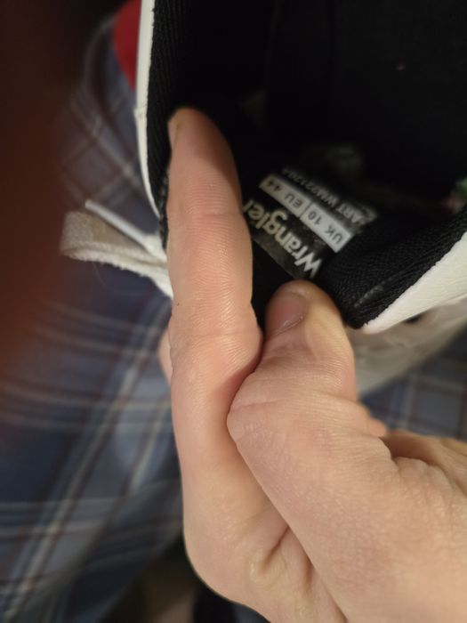 Adidasi wrangler barbati