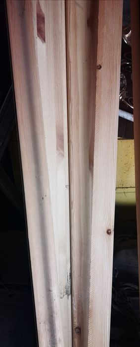 Продам перила из осины