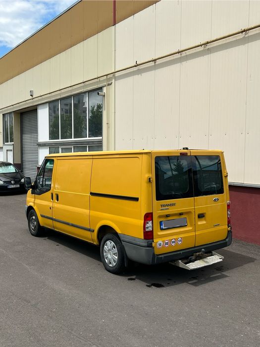 Ford Transit 2012