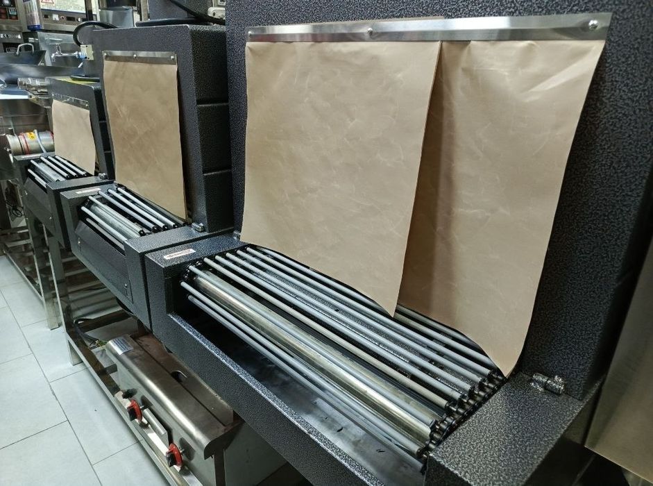 Термотуннел, туннел, termo tunnel tunel