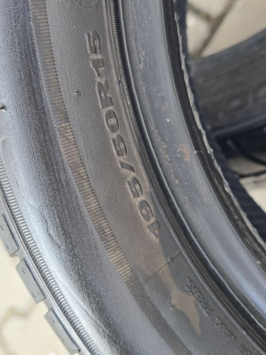 195 50 15 Hankook
