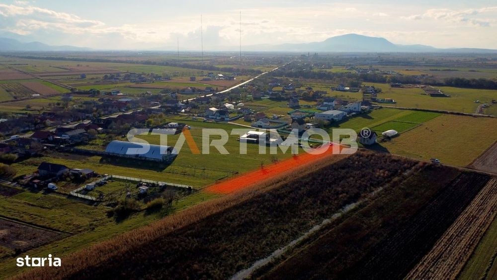 Teren intravilan  in localitatea Bod