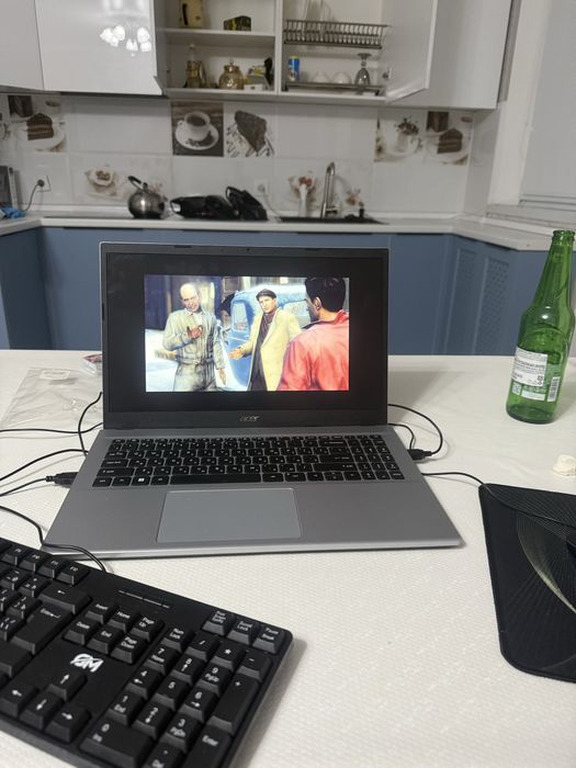 Ноутбук Акер жагдайы жаксы