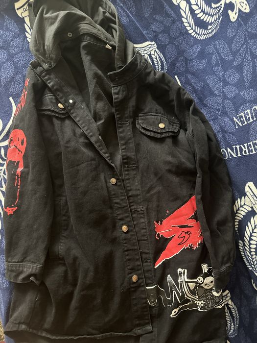 Парка подростковая 14-15 лет