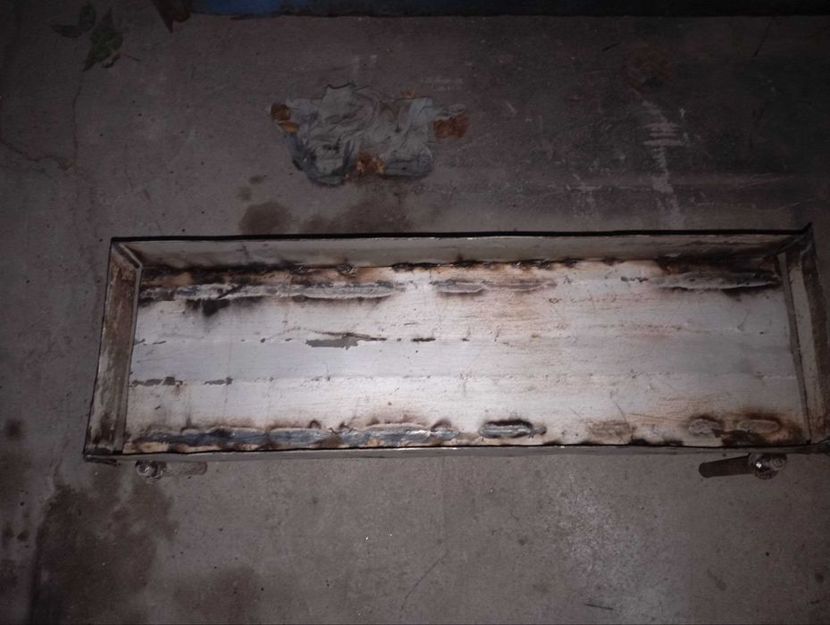 мангал шашлычница