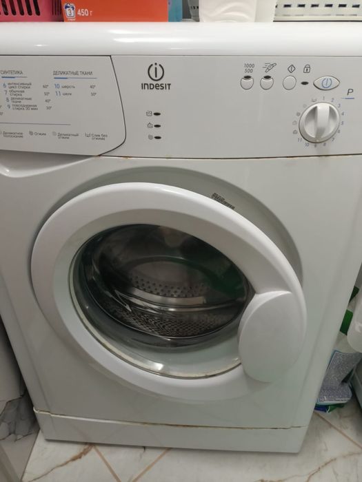 Продам стиральную машинку