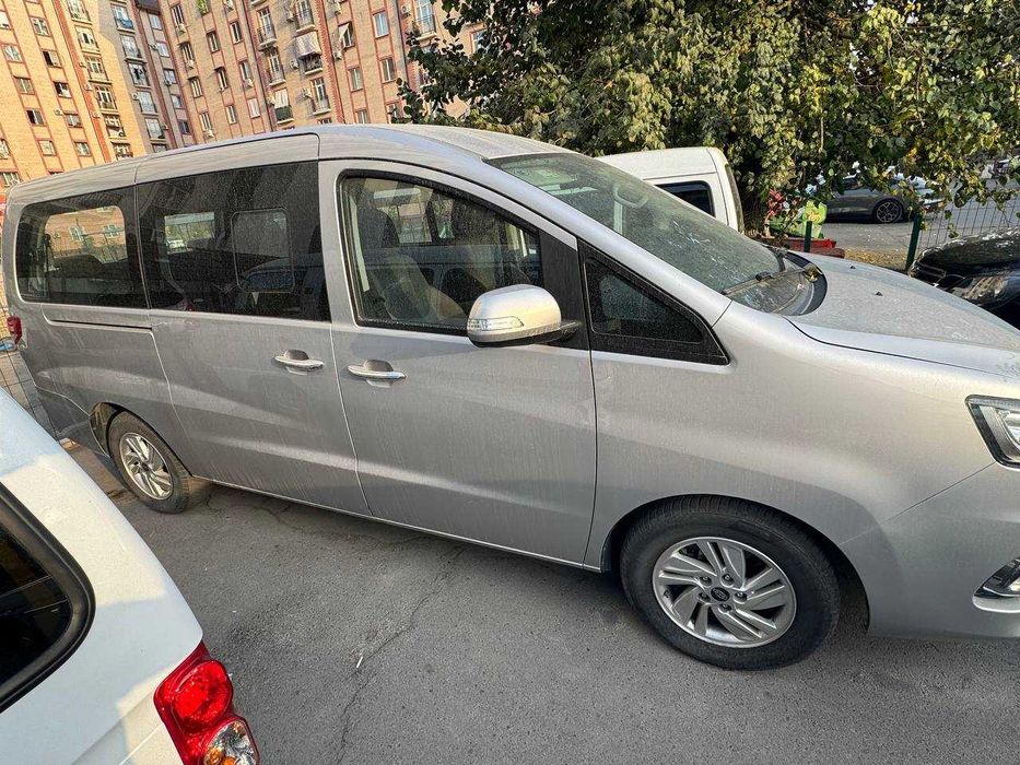 Авто JAC M4 2020 г.