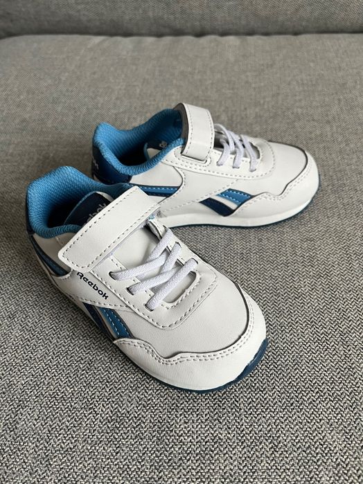 Детски обувки Reebok Royal Cl Jog 3.0