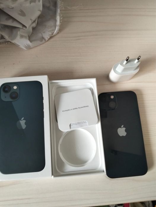 Iphone 13 256гб 87% 160мың