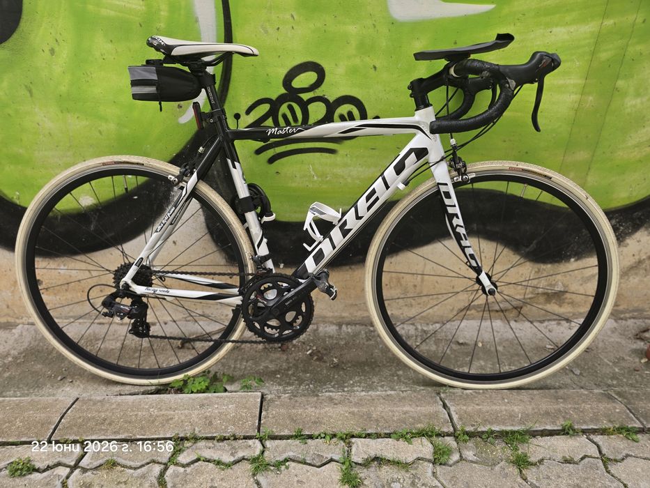 велосипед  DRAG 26" + bike