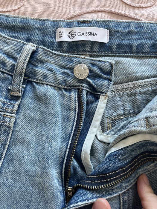 Брюки джинса от Gaissina