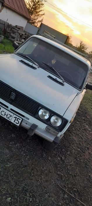 Жигули  2106 шоха