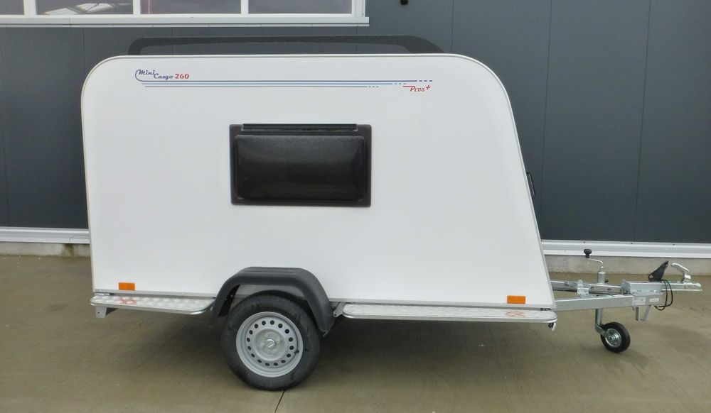 Mini rulota TOMPLAN TF4 SP PLUS * Noua * 750 kg Ploiesti • OLX.ro