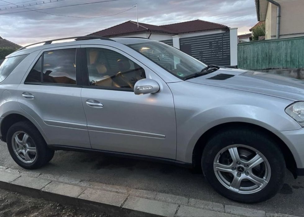 Mercedes ML 280 2007