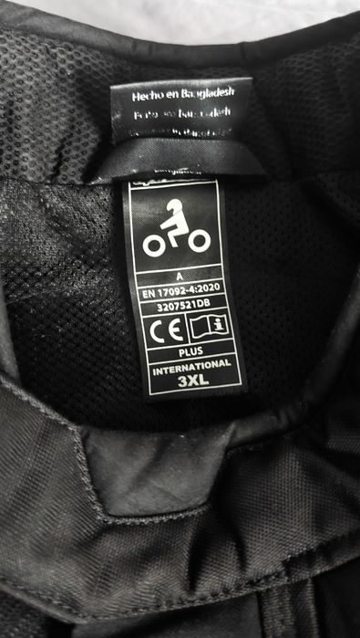 Мото яке Alpinestars Drystar Andes v3