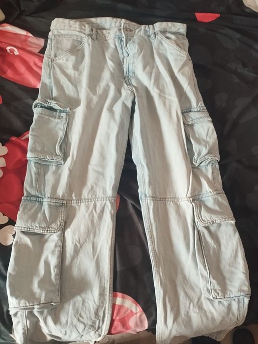 Baggy дънки 46 номер