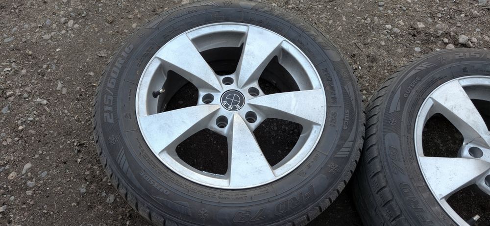 Комплект дисков R16_5x120_7j_et25