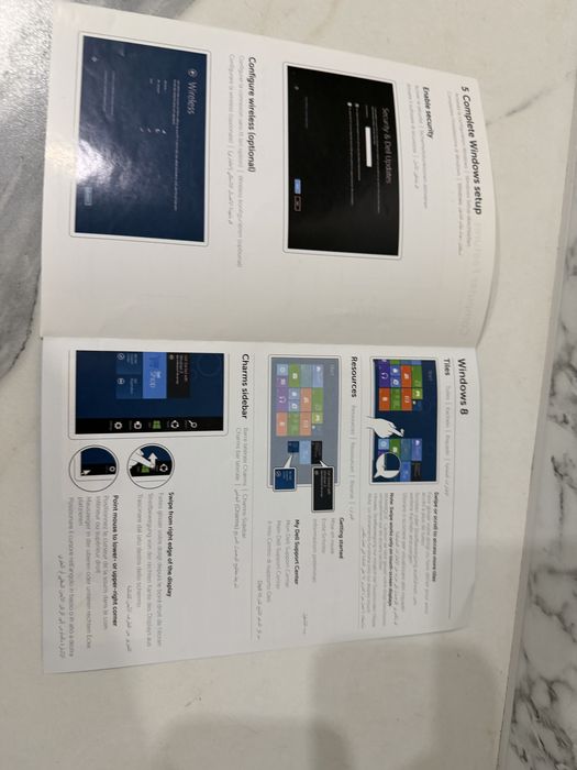 Моноблок DELL inspiron