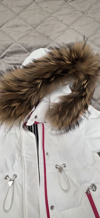 Пуховик для девочки