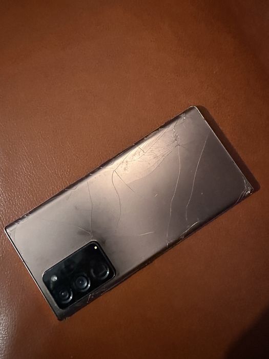 Vand Galaxy note 20 Ultra