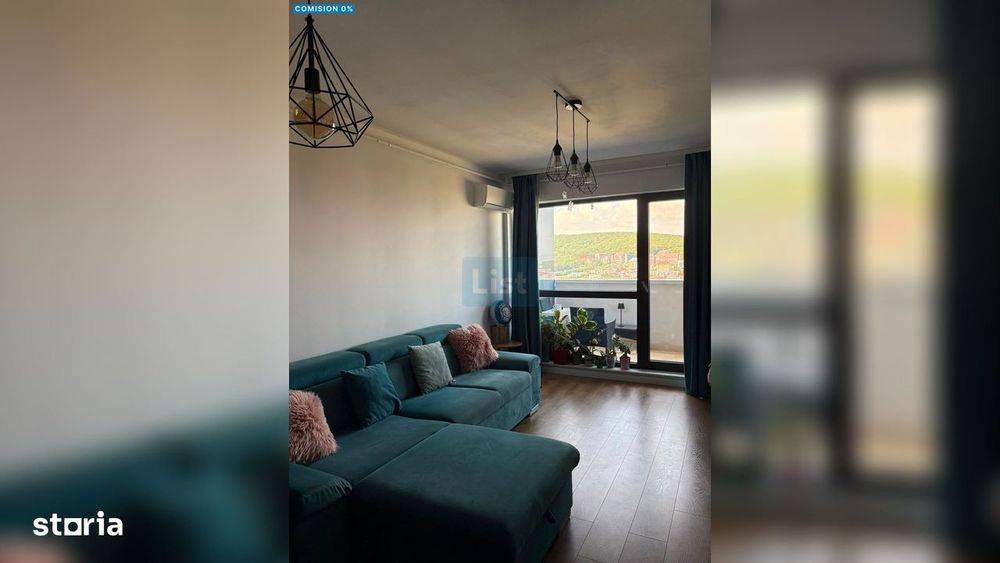 0% Comision | Apartament cu 2 camere si balcon | Wings — fotografia 1