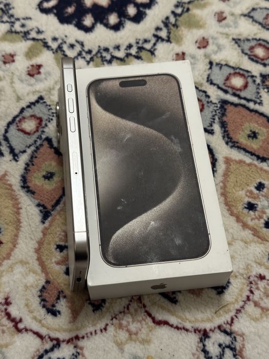 Айфон 15 Про 128Гб iPhone 15 Pro 128Gb