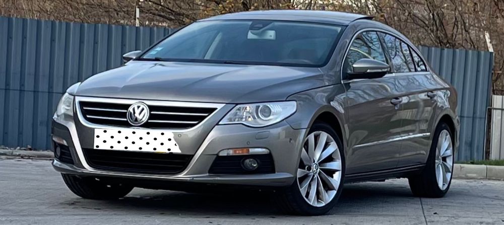 Volkswagen Passat CC