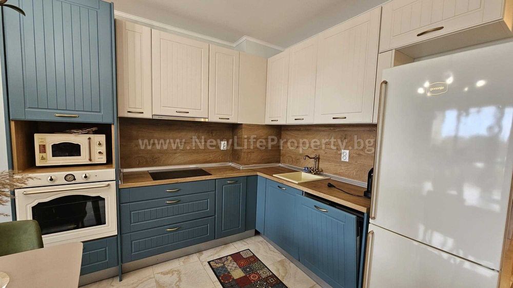 Продава се Тристаен апартамент в Несебър - 106 кв.м за 1840 €/кв.м - Снимка #4