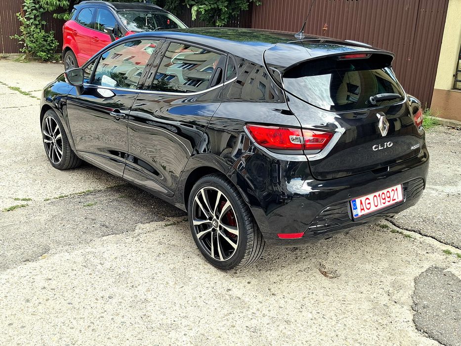 RENAULT Clio 2015 — imagine 3