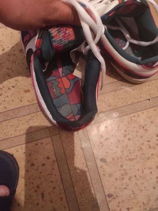 Кроссовки Nike SB Dunk Low