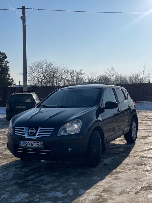 Nissan Qashqai 1,5 dci