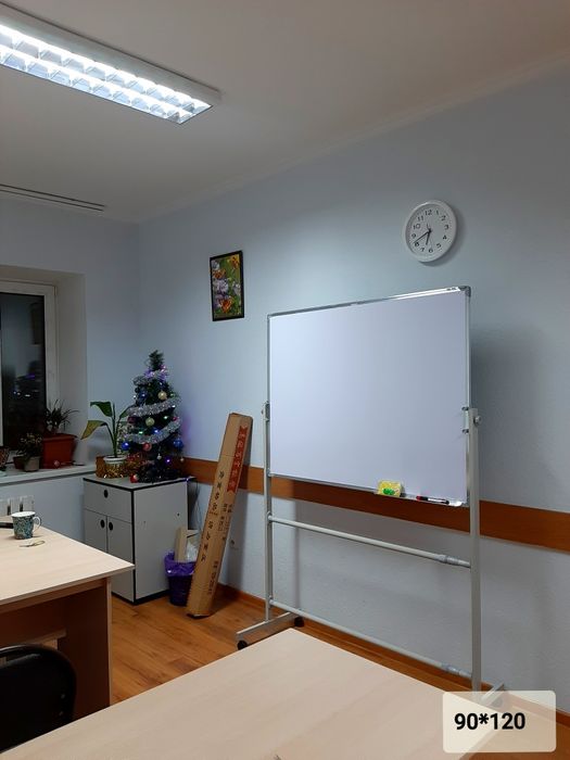 Маркерная доска 3в1