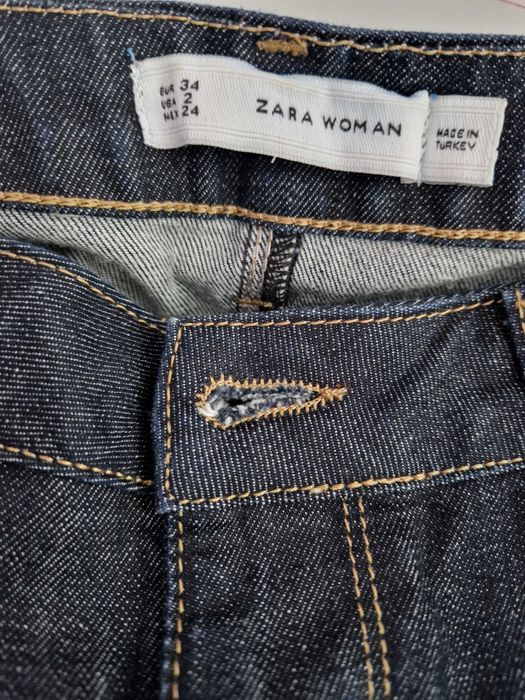 Лот от 3 чифта детски дънки-марка Zara Woman,Y.F.K.,Zhong Fn-152-158 размер