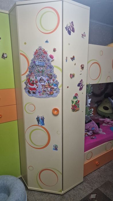 Продам детскую спальню