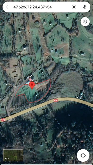 Teren intravilan de vânzare