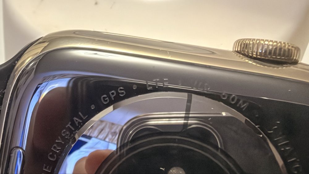 Apple watch seria 7 gps + e-sim