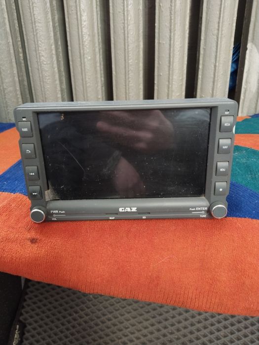 Магнитола газель нехт